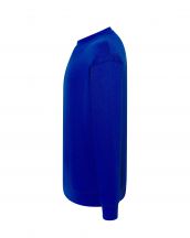 JT SWEATSHIRT CR JTSWCR - ROYAL BLUE