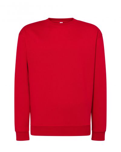 JT SWEATSHIRT CR JTSWCR - RED