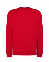 JT SWEATSHIRT CR JTSWCR - RED