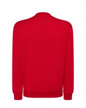 JT SWEATSHIRT CR JTSWCR - RED