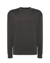 JT SWEATSHIRT CR JTSWCR - GRAPHITE