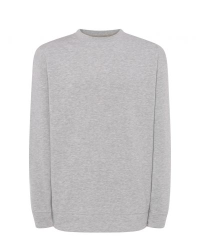 JT SWEATSHIRT CR JTSWCR - ASH GREY