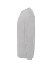 JT SWEATSHIRT CR JTSWCR - ASH GREY