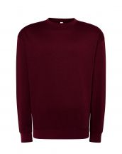 JT SWEATSHIRT CR JTSWCR - CARDINAL