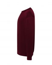 JT SWEATSHIRT CR JTSWCR - CARDINAL