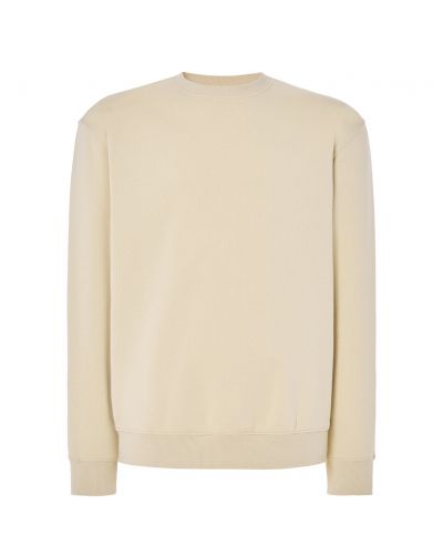 JT SWEATSHIRT CR JTSWCR - BUTTER CREAM