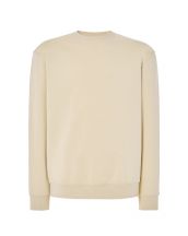 JT SWEATSHIRT CR JTSWCR - BUTTER CREAM