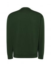 JT SWEATSHIRT CR JTSWCR - BOTTLE GREEN
