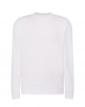 JT SWEATSHIRT CR JTSWCR - WHITE