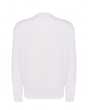 JT SWEATSHIRT CR JTSWCR - WHITE
