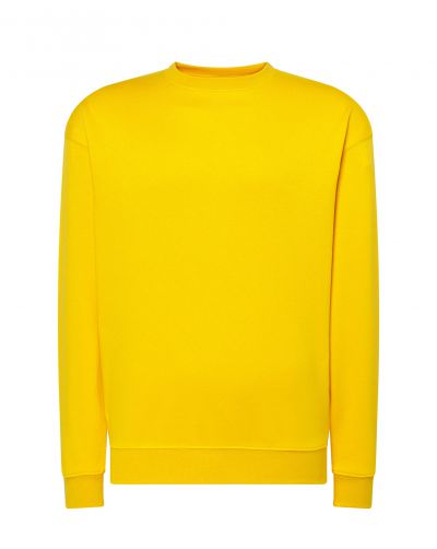 JT SWEATSHIRT CR JTSWCR - GOLD