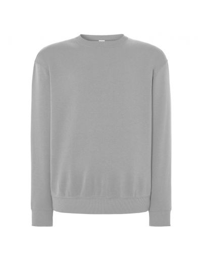 JT SWEATSHIRT CR JTSWCR - SILVER