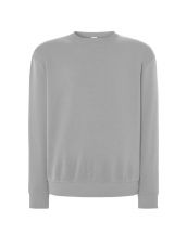 JT SWEATSHIRT CR JTSWCR - SILVER