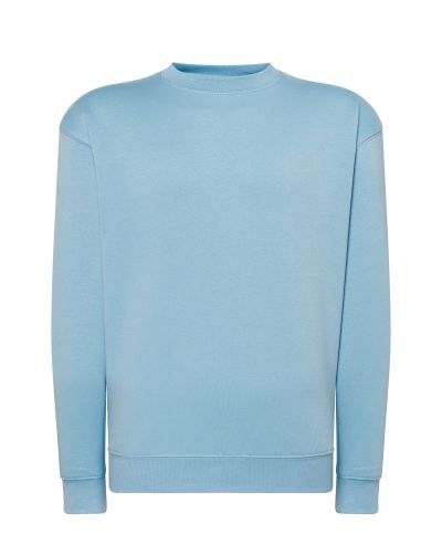 JT SWEATSHIRT CR JTSWCR - SKY BLUE