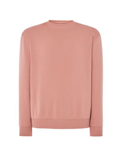 JT SWEATSHIRT CR JTSWCR - PINK VINTAGE