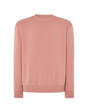 JT SWEATSHIRT CR JTSWCR - PINK VINTAGE