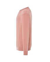 JT SWEATSHIRT CR JTSWCR - PINK VINTAGE