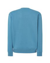 JT SWEATSHIRT CR JTSWCR - PETROL BLUE