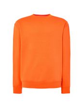 JT SWEATSHIRT CR JTSWCR - ORANGE