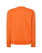 JT SWEATSHIRT CR JTSWCR - ORANGE