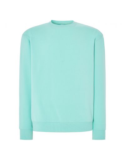 JT SWEATSHIRT CR JTSWCR - MINT GREEN