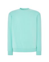 JT SWEATSHIRT CR JTSWCR - MINT GREEN