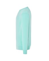 JT SWEATSHIRT CR JTSWCR - MINT GREEN