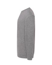 JT SWEATSHIRT CR JTSWCR - GREY MELANGE