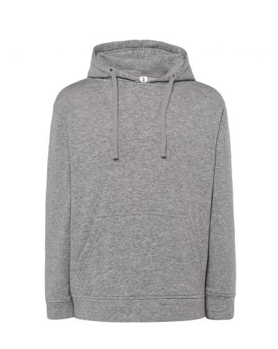 JT KANGAROO JTSWKNG - GREY MELANGE