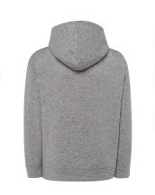 JT KANGAROO JTSWKNG - GREY MELANGE