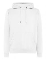 Bluza z kapturem PST TechLayer OUTSIDER BS332 - WHITE