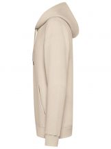 Bluza z kapturem PST TechLayer OUTSIDER BS332 - OFF WHITE