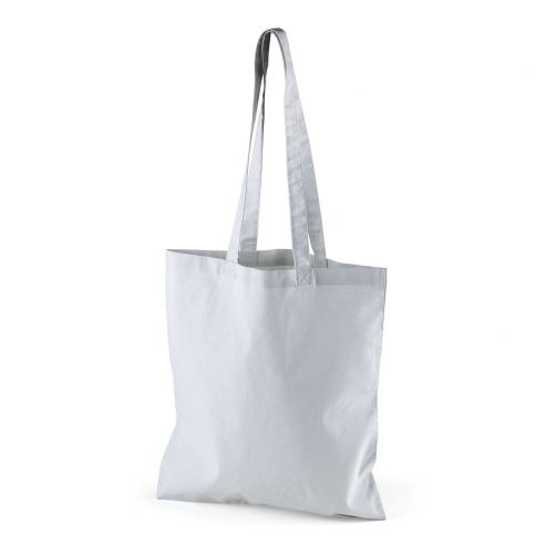 Torba bawełniana LIGHT GREY