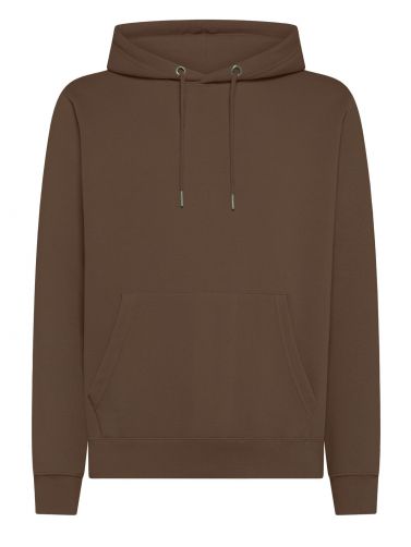 Bluza z kapturem PST TechLayer OUTSIDER BS332 - CHOCOLATE