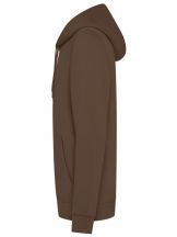 Bluza z kapturem PST TechLayer OUTSIDER BS332 - CHOCOLATE