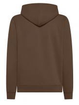 Bluza z kapturem PST TechLayer OUTSIDER BS332 - CHOCOLATE