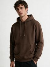 Bluza z kapturem PST TechLayer OUTSIDER BS332 - CHOCOLATE