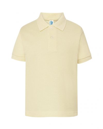 Polo JHK PKID 210 BUTTER CREAM