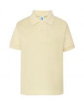 Polo JHK PKID 210 BUTTER CREAM