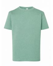 T-shirt JHK TSRK 150 MOSS GREEN