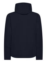 SOFTSHELL WINDSTORM HOODED MAN - NAVY