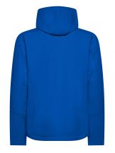 SOFTSHELL WINDSTORM HOODED MAN - ROYAL BLUE