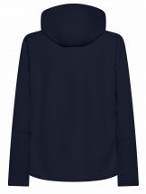 SOFTSHELL WINDSTORM HOODED LADY - NAVY