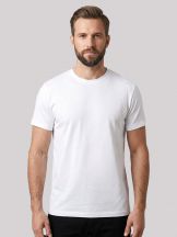 T-shirt Core BS024 - WHITE