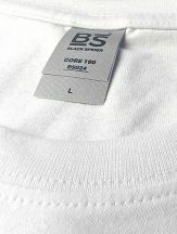 T-shirt Core BS024 - WHITE