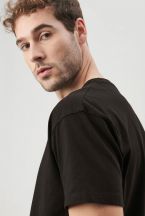 T-shirt Core BS024 - BLACK