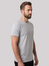 T-shirt Core BS024 - GREY HEATHER