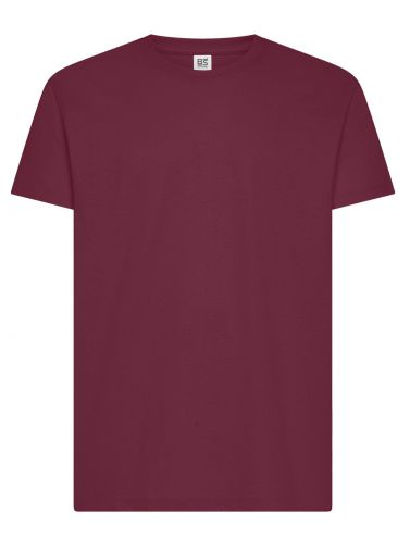 T-shirt Core BS024 - BURGUNDY