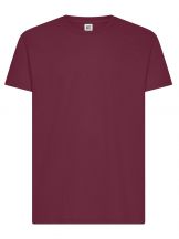 T-shirt Core BS024 - BURGUNDY