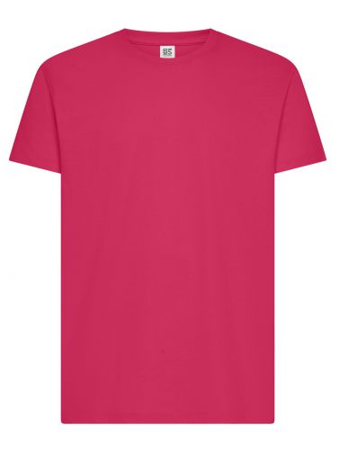 T-shirt Core BS024 - FUCSIA